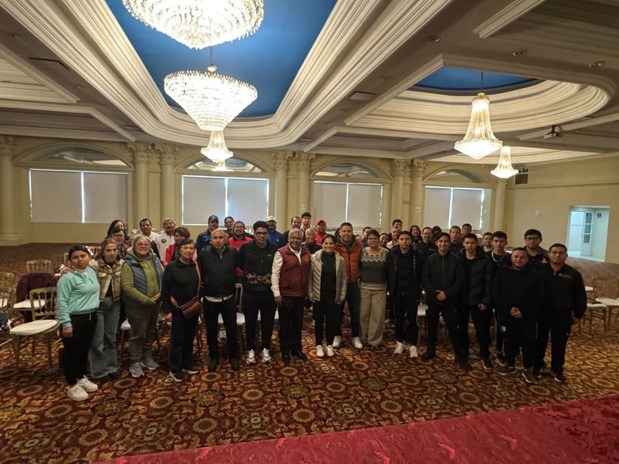 IHE Capacita a Docentes y Personal Escolar en Activaciones Físicas