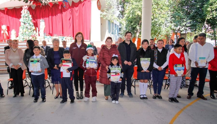 IHE Promueve Educación Ambiental en Primaria de Tula