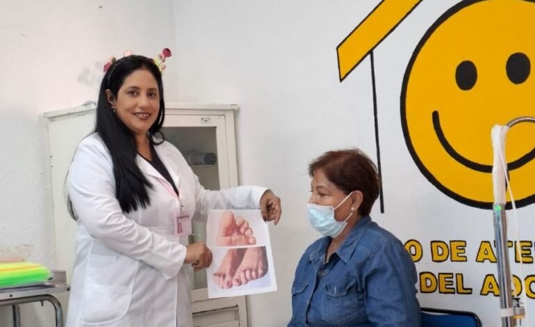 IMSS Bienestar mejora la movilidad y calidad de vida de personas adultas mayores con rehabilitación especializada en Hidalgo