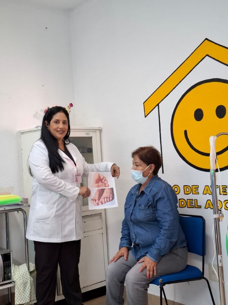 IMSS Bienestar mejora la movilidad y calidad de vida de personas adultas mayores con rehabilitación especializada en Hidalgo