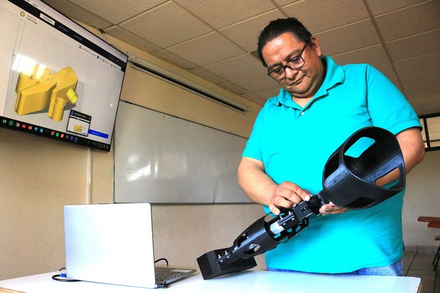 ITESHU Impulsa Innovación En Mecatrónica e Ingeniería industrial