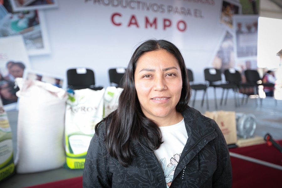 Ignacia Escorcia Islas, testimonio que honra al campo hidalguense