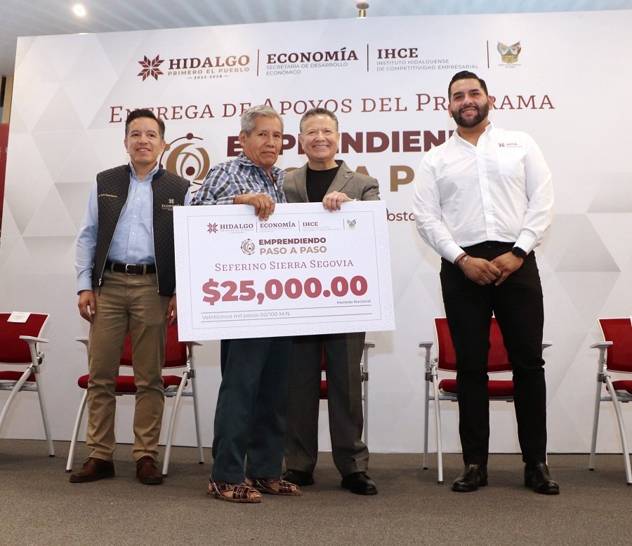 Impulsa Sedeco a Personas Emprendedoras y Mipymes Con Programas Que Fortalecen la Economía Local