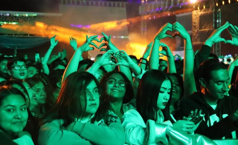 Inhjuve Invita al Festival Jóvenes Hidalgo 2025