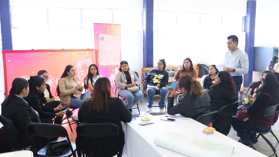 Inicia Formación en Liderazgo Feminista Hacia Una Sociedad de Cuidados
