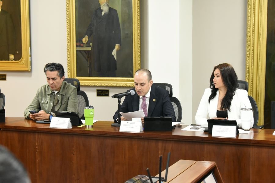 Legisladores aprueban Presupuesto de Egresos 2026 y Ley de Ingresos 2026