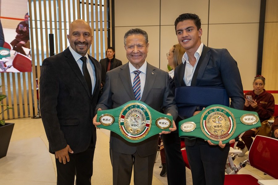 Menchaca Salazar Anuncia Nueva Villa Deportiva Para 2026