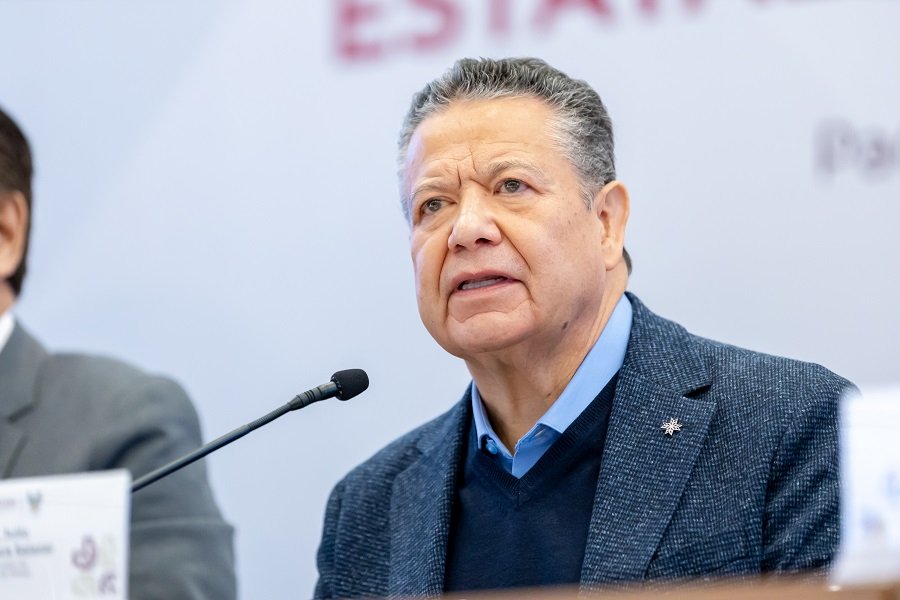 No Vamos a Parar Hasta Inhibir Actos Que Lastiman a la Sociedad: Julio Menchaca