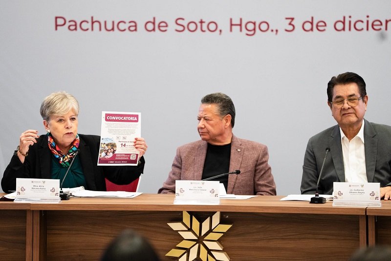 Parque Ecológico y de Reciclaje de Hidalgo (PECH), Beneficiaría a 14 Municipios y 600 mil Personas,  Sustituirá a 450 Tiraderos al Aire Libre