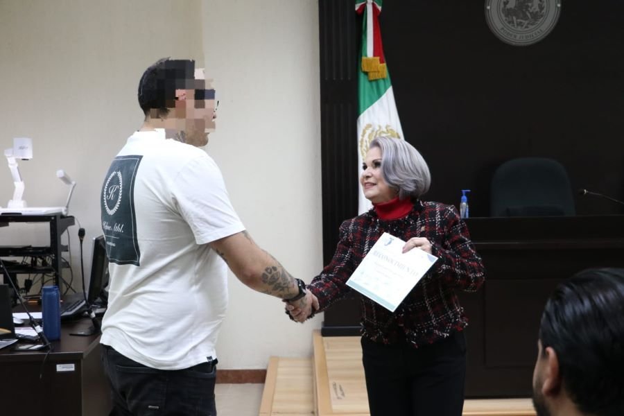 Poder Judicial de Hidalgo impulsa con éxito programa de Justicia Terapéutica