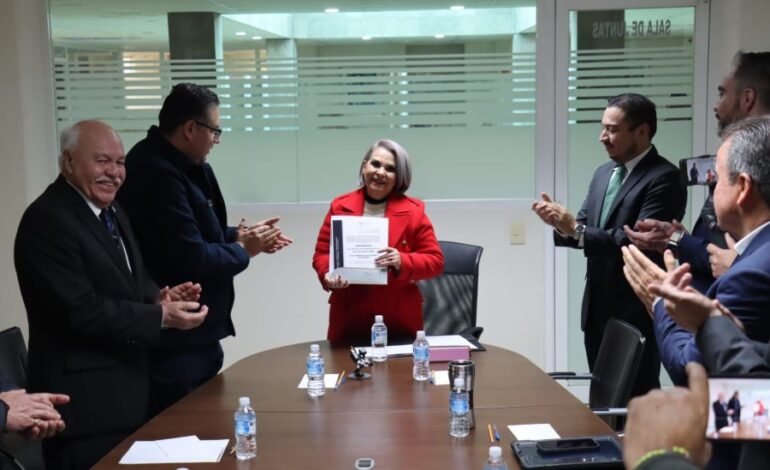 Poder Judicial de Hidalgo Recibe Constancia de Solventación de la Cuenta Pública 2024