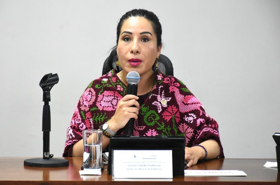 Con iniciativa, diputada propone que gubernatura para el periodo electivo de 2028 se reserve a mujeres