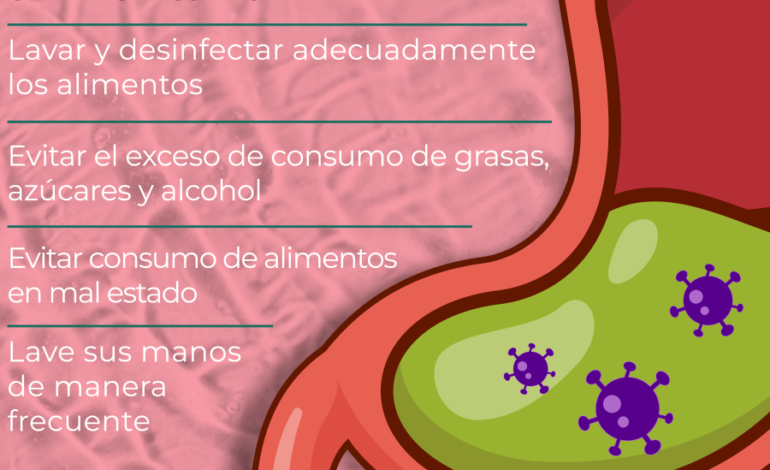 Refuerza IMSS Hidalgo Prevención de Enfermedades Gastrointestinales en Temporada Decembrina