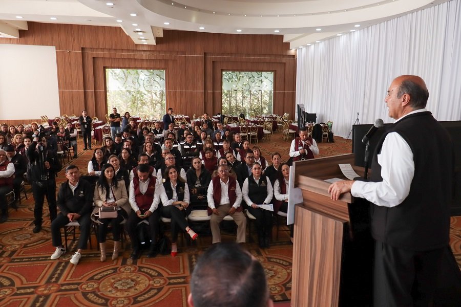 Refuerzan Estrategia “Vive Saludable, Vive Feliz” Tras Evaluar Avances de 2025