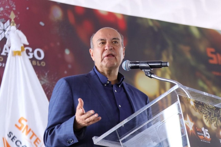 SEPH y SNTE Reconocen El Trabajo del Personal Administrativo