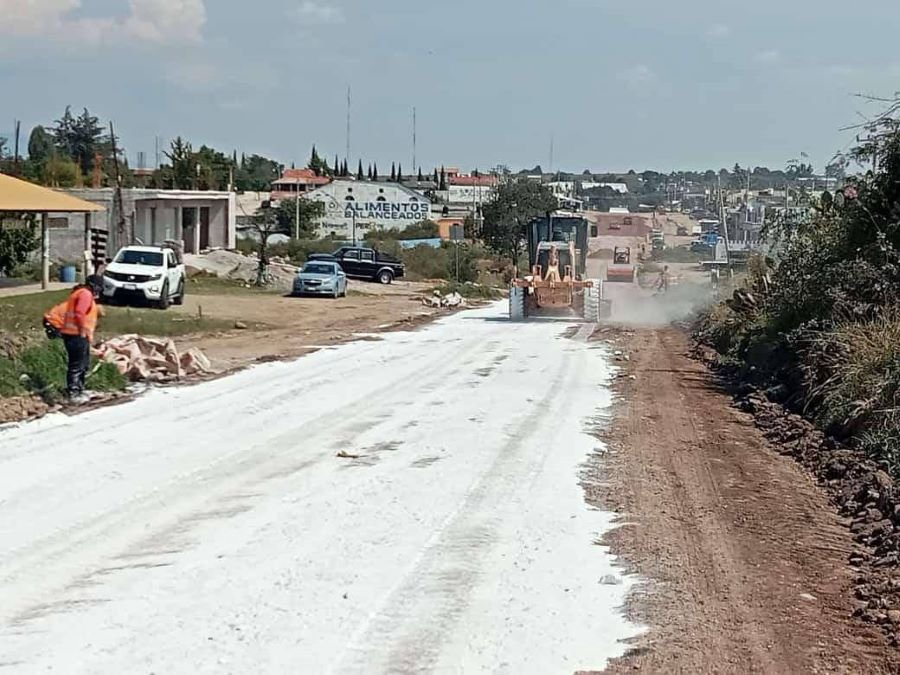 SIPDUS realiza obras que impulsan el turismo en la entidad