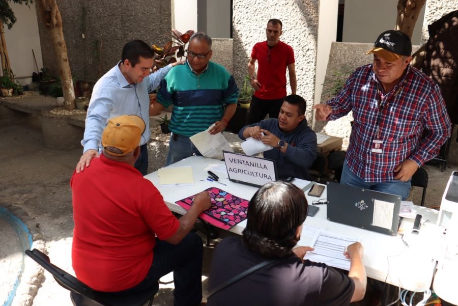 Saderh Abre Ventanillas de Apoyo Para Municipios Afectados Por la Vaguada Monzónica