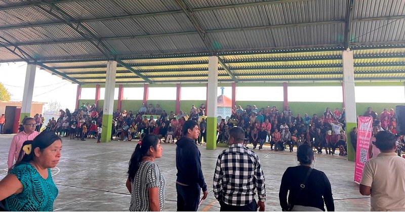 Somos MX México en La Huasteca Hidalguense, Avanza Rumbo a Su Consolidación Nacional