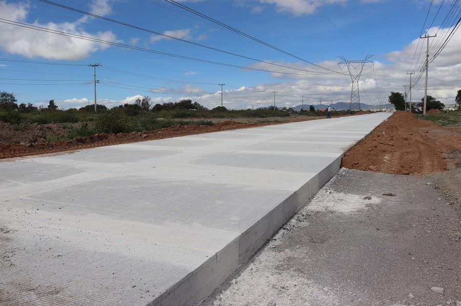 Trabajos del Bulevar Las Torres Concluirán en Primer Trimestre de 2026