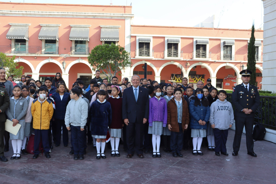 Tras Emergencia, La Fuerza y Unión de Los Hidalguenses Permitirá la Reconstrucción de la Entidad