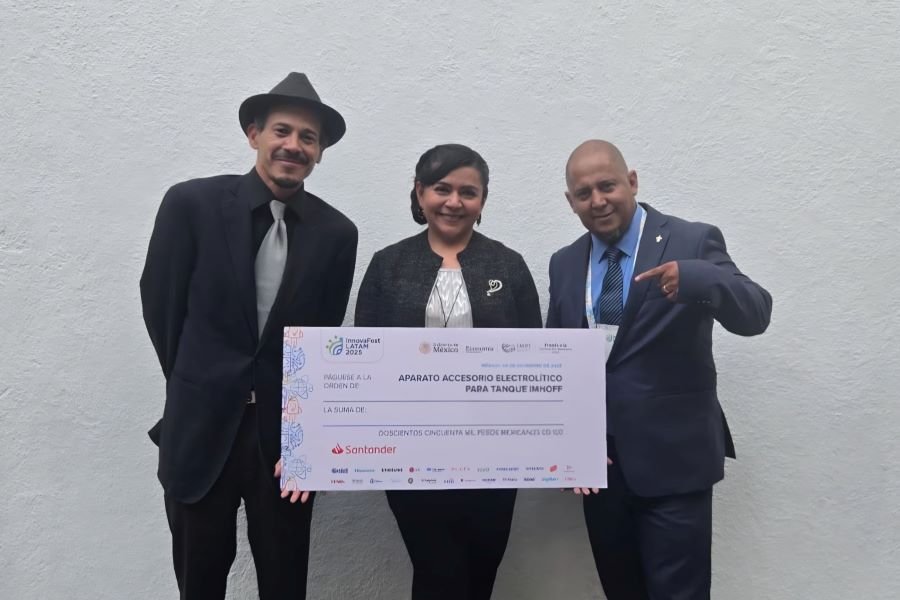 UAEH Hace Historia Con el Premio IMPI a la Innovación Mexicana