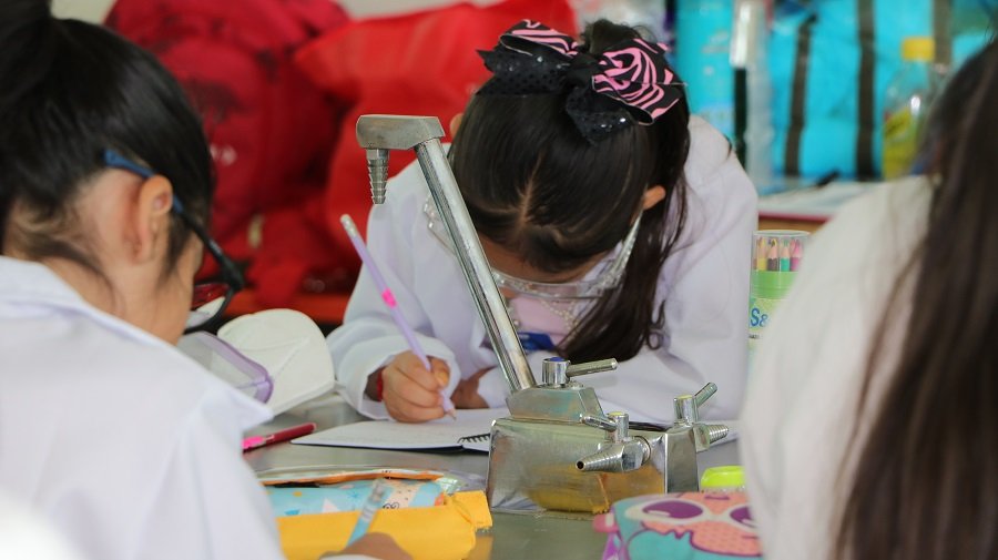 UTMZ Impulsa el Interés Científico y Tecnológico en Niñas y Niños