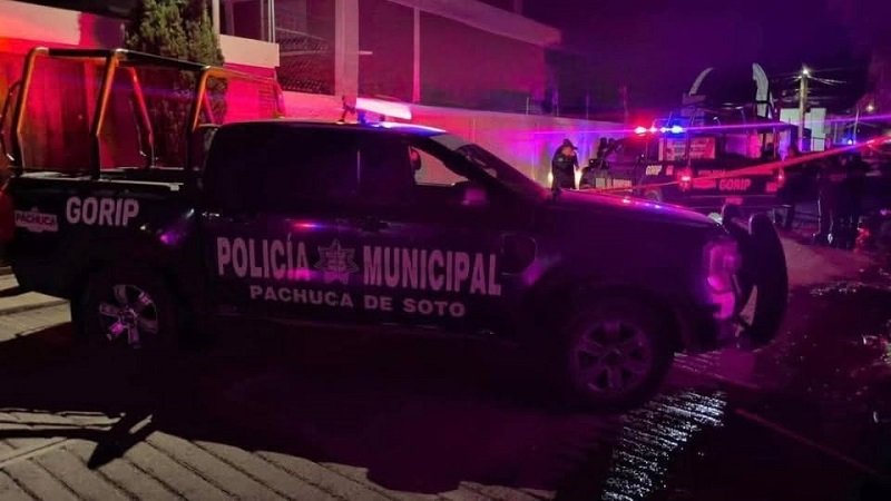 Un Hombre Muerto Durante un Baile Sonidero en el Mercado Sonorita de la Colonia Plutarco Elías Calles