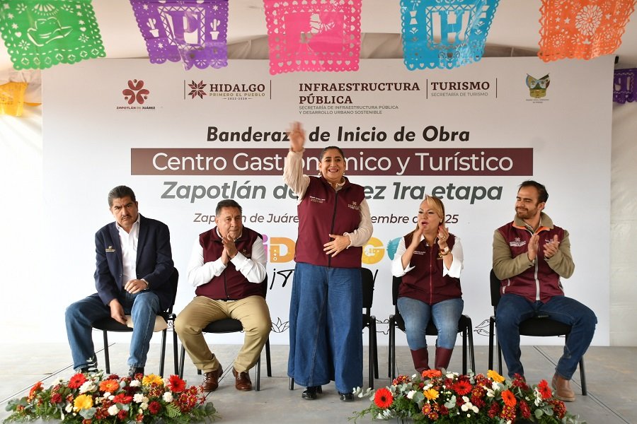 Avanzan en Sus Proyectos Turísticos Zapotlán y Santiago de Anaya Con Una Inversión Superior a 34 Millones de Pesos