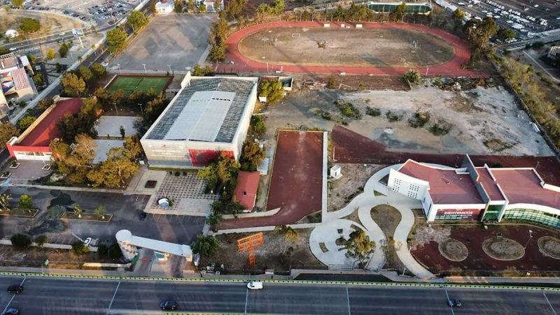 Nuevo Edificio Administrativo del Gobierno del Estado en Pachuca Iniciará Construcción Este 22 de Diciembre