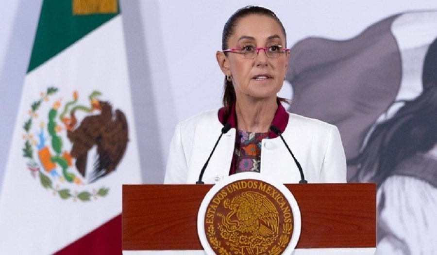 Cooperación, sí; subordinación e intervención no. Esta es la posición de México con relación a lo ocurrido en Venezuela: Sheinbaum