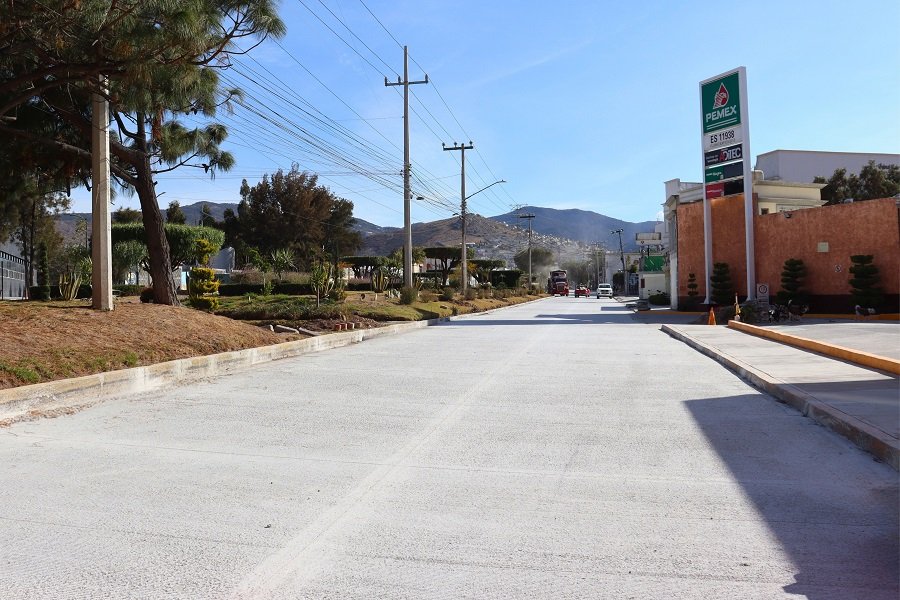 Abren la Circulación  Vehicular la Avenida Universidad
