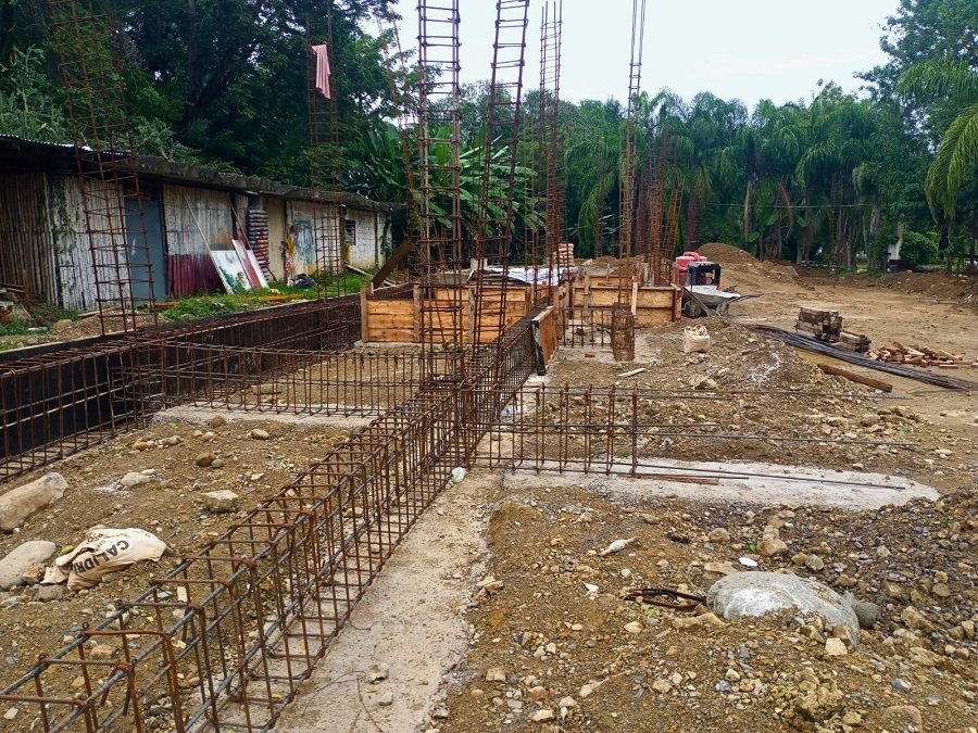 En 2025, Gobierno del Estado Realizo Obras de Infraestructura Social Para Fortalecer Espacios Públicos en Beneficio Adultas Mayores