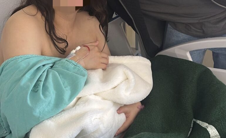 Atiende IMSS Hidalgo primer nacimiento de 2026 en el estado