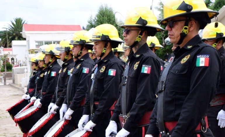 Bomberos de Tulancingo: Capacitación, Prevención y Respuesta Que Protegen Vidas