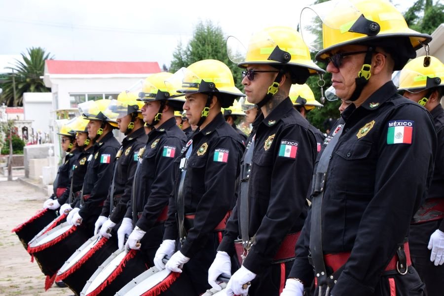 Bomberos de Tulancingo: Capacitación, Prevención y Respuesta Que Protegen Vidas
