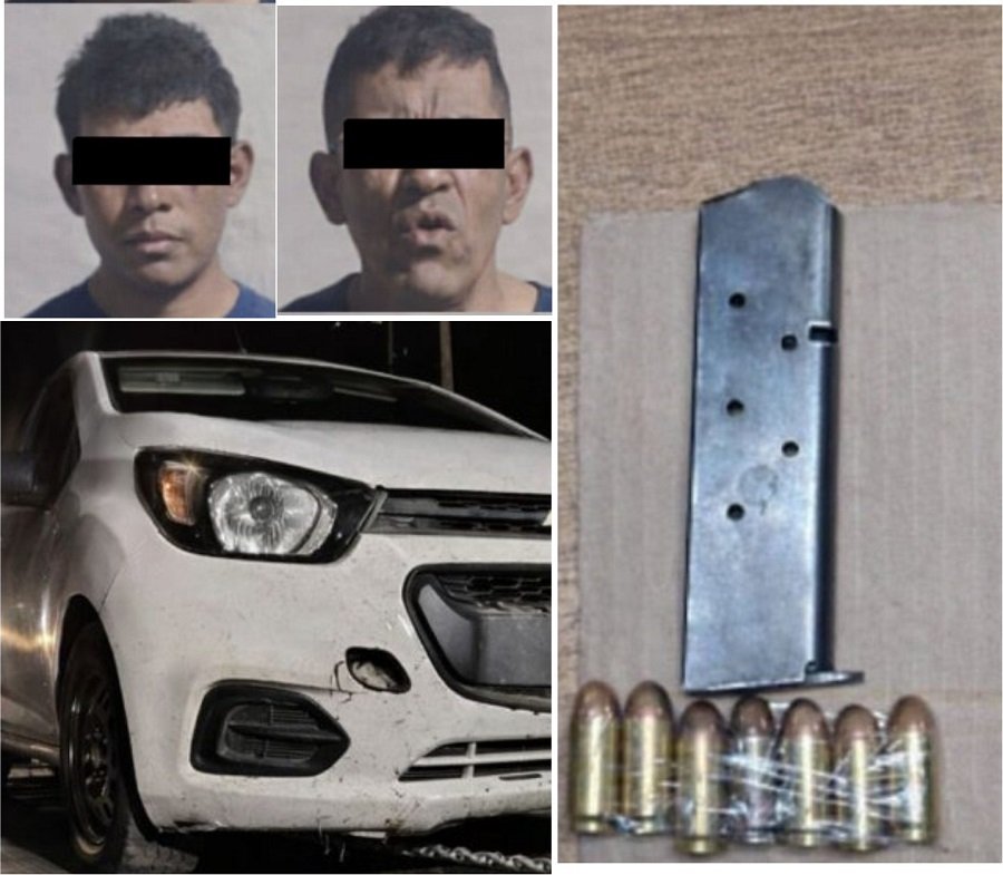 Caen Dos Sujetos Por Privación de la Libertad en el Altiplano