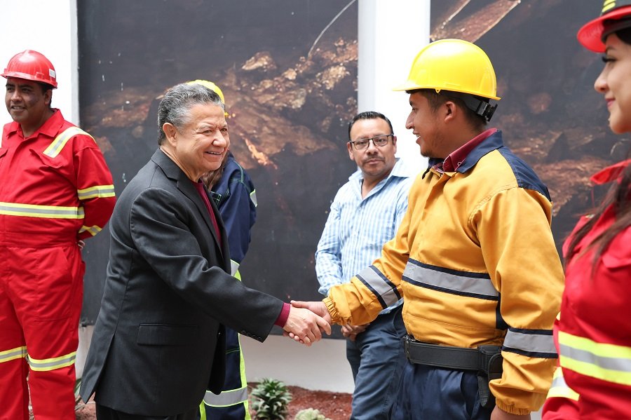 Ciudadanía Vigila Obras Por 5 Mil Millones de Pesos en Hidalgo