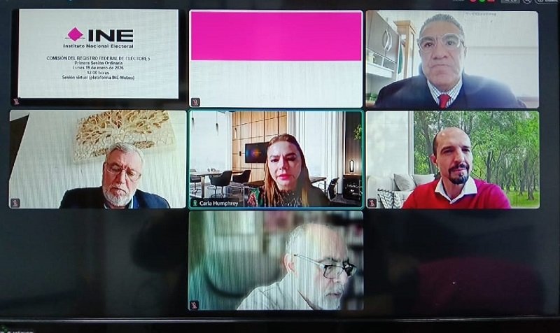 Colabora INE en la Identificación de 277 Mil 003 Personas Desaparecidas y no Identificadas