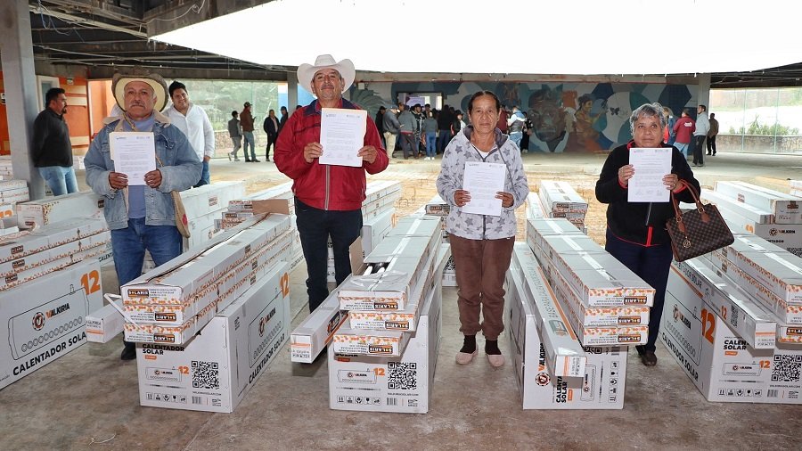 Con el Uso de Energías Limpias se Reduce el Gasto Familiar y se Promueve el Cuidado del Medio Ambiente