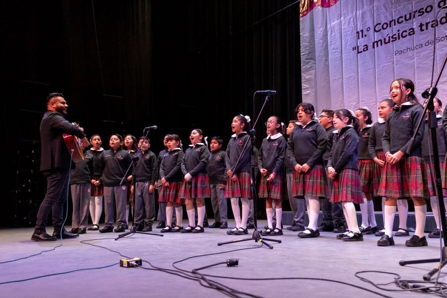 Convocan al Concurso de Coros Escolares “La música tradicional mexicana”