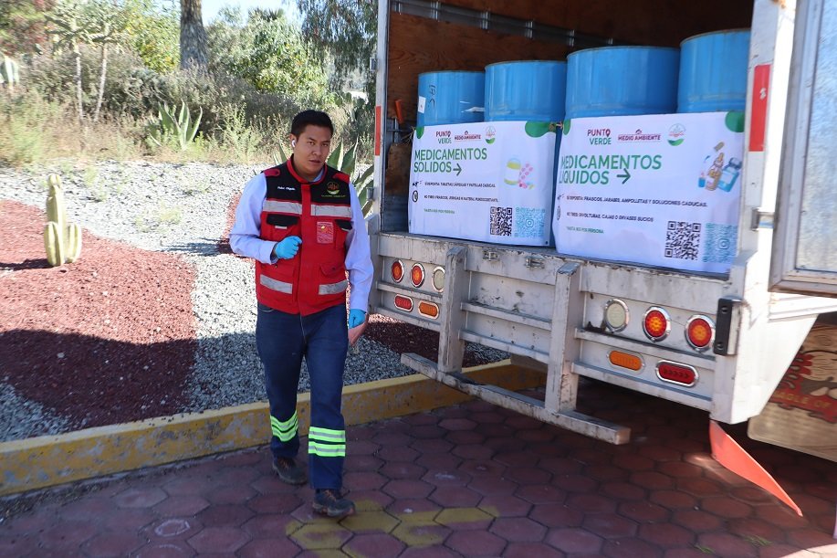 Cumplir Con Reportes Ambientales Fortalece La Gestión Responsable de Residuos en Hidalgo