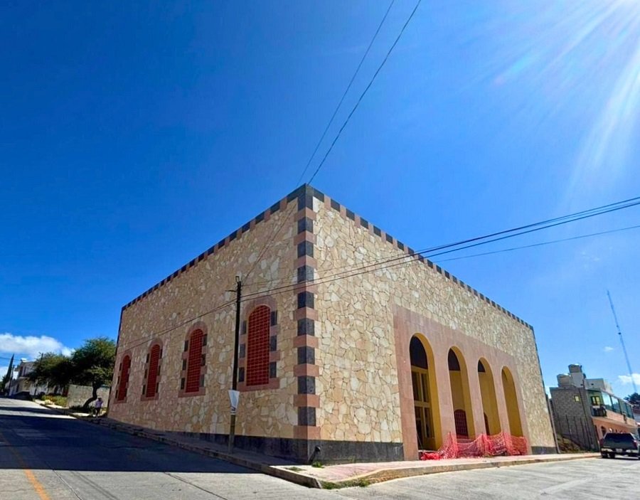 Desarrolla SIPDUS más de 50 obras Para Fortalecimiento  de Espacios Públicos