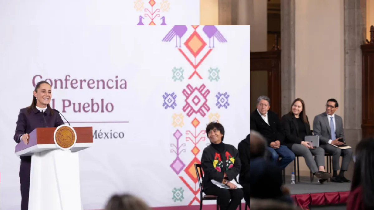 El Estado de Hidalgo Clave en Programa de Vivienda para el Bienestar: Claudia Sheinbaum