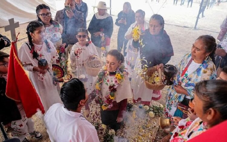 “El Gobierno Tiene La Obligación de Hacer Justicia Para Los Pueblos”