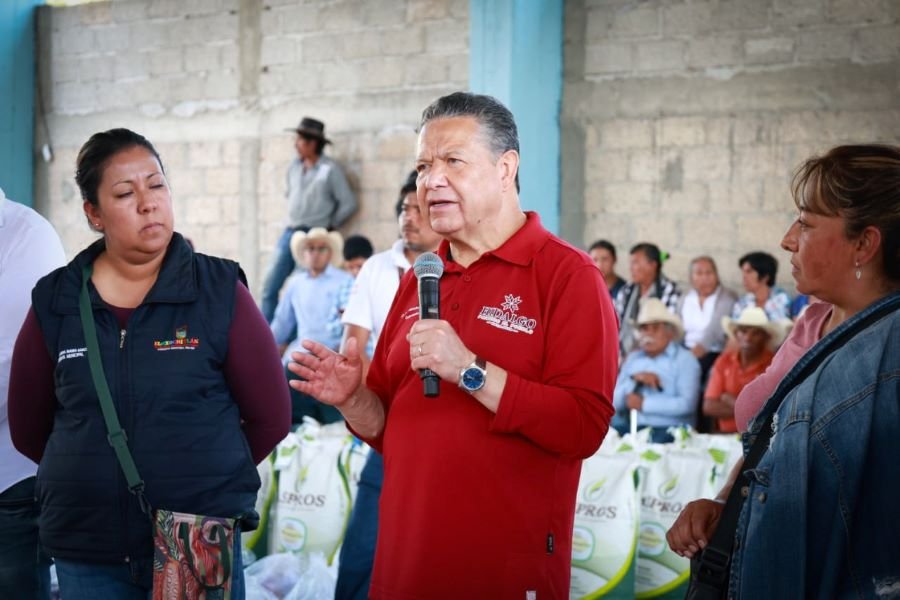 En Febrero Se Abrirá Ventanilla Para Solicitudes de Acceso a Programas del Campo