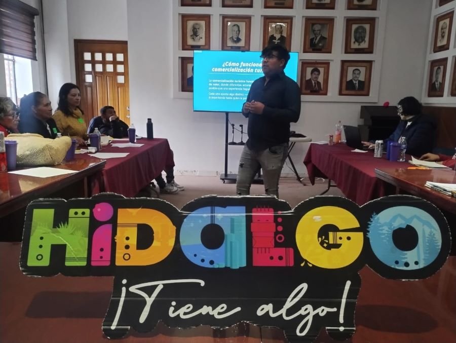 En la segunda fase, Hidalgo impulsa el turismo comunitario con visión sostenible