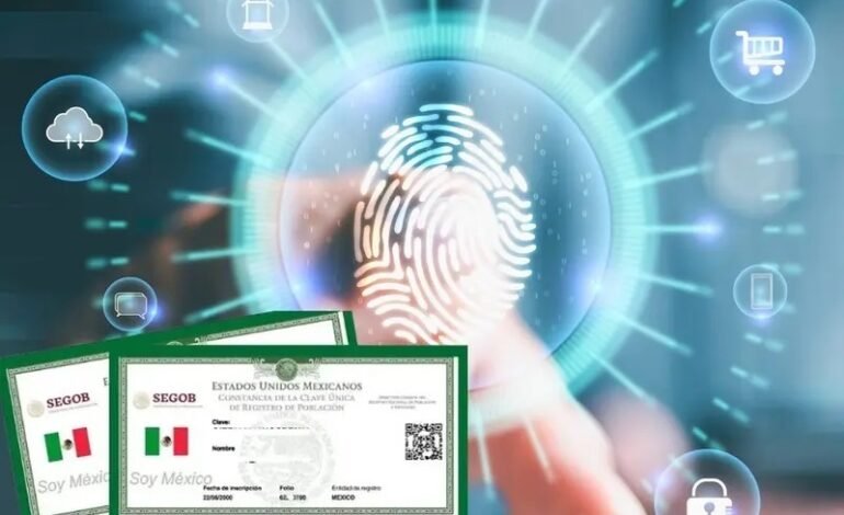 Enero de 2026 Será un Periodo de Transición Para el Trámite CURP Biométrica