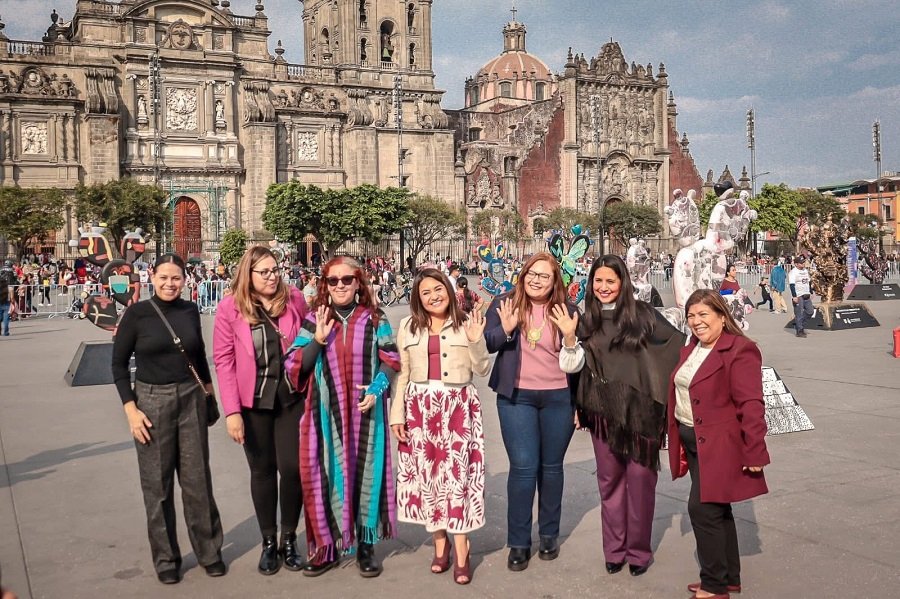 Estados de la Región Centro Firman Convenio Para Fortalecer La Colaboración Cultural