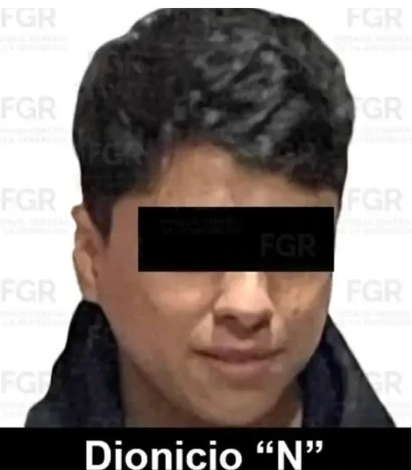 FGR Obtiene Sentencia de Nueve Años Contra Dionicio “N”.