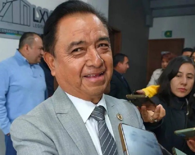 Fracción Legislativa de Morena Realizará Foros de Análisis Sobre Candidatura Exclusiva de Mujeres: Andrés Velázquez